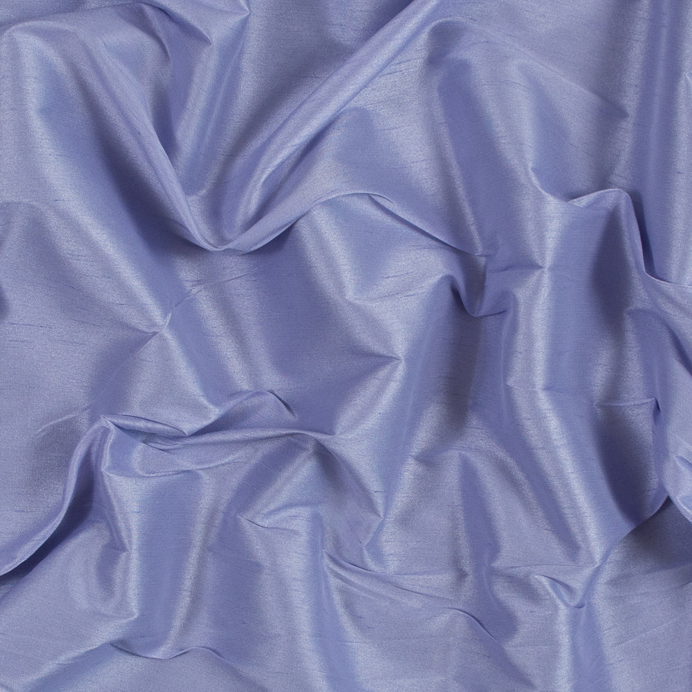 Polyester Shantung - Lavender - Eirian Collection