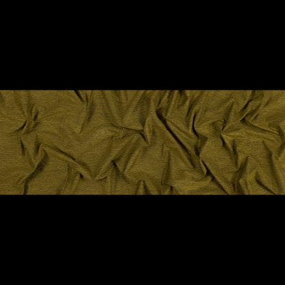 Yellow and Black Duo-Tone French Terry Folded
