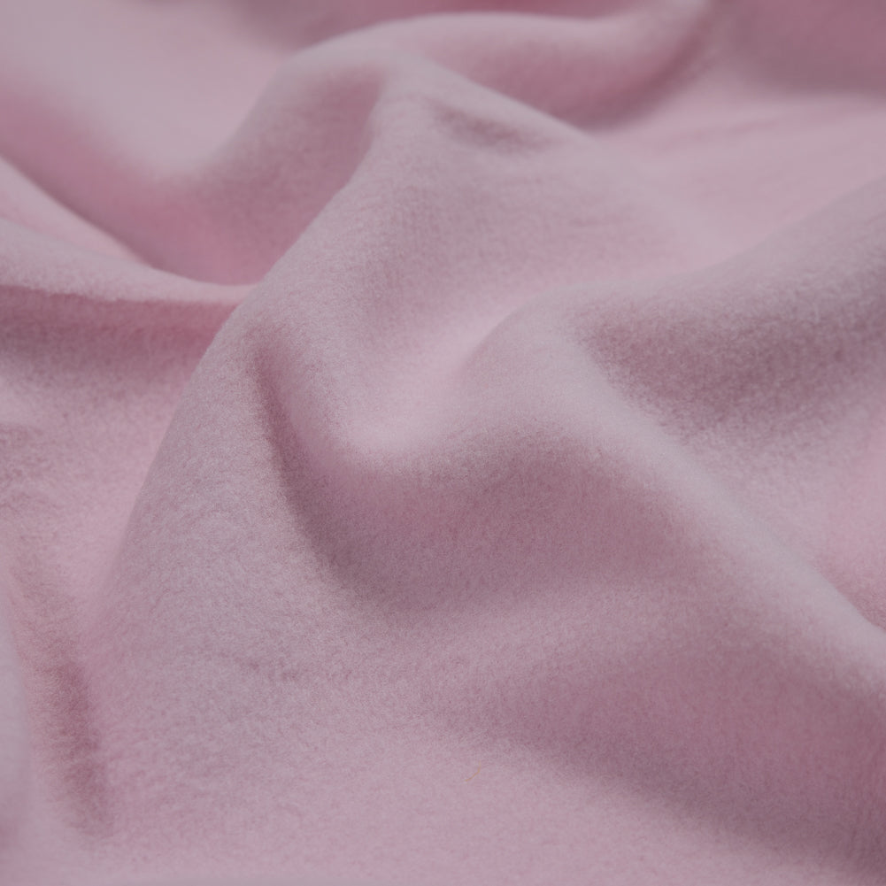 No-Pill Polyester Fleece - Smoothie - Shropshire Collection Full