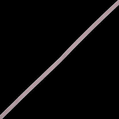 Baby Pink Single-Faced Velvet Ribbon - 0.25"
