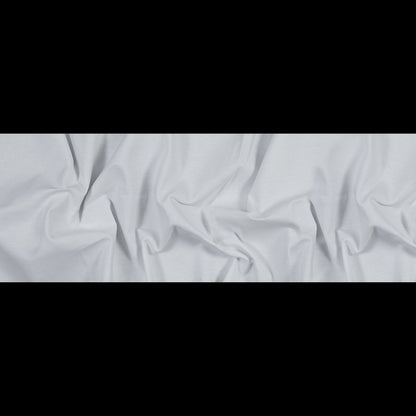 Brushed Cotton Duvetyne 9oz - White Full