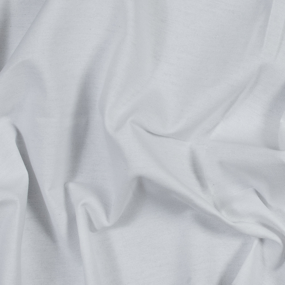 Brushed Cotton Duvetyne 9oz - White
