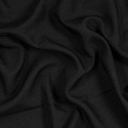 Polyester Poplin - Black