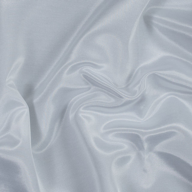 Flame Retardant Polyester Bengaline - Ultra White
