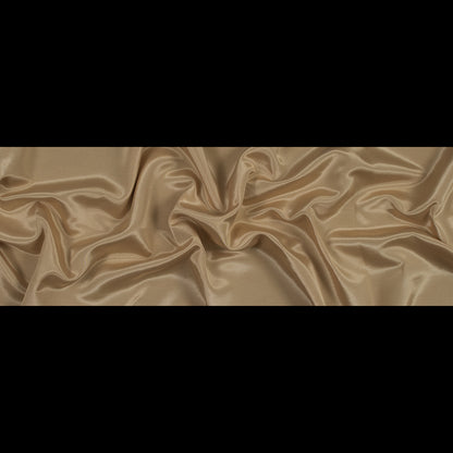 Flame Retardant Polyester Bengaline - Victorian Gold Full
