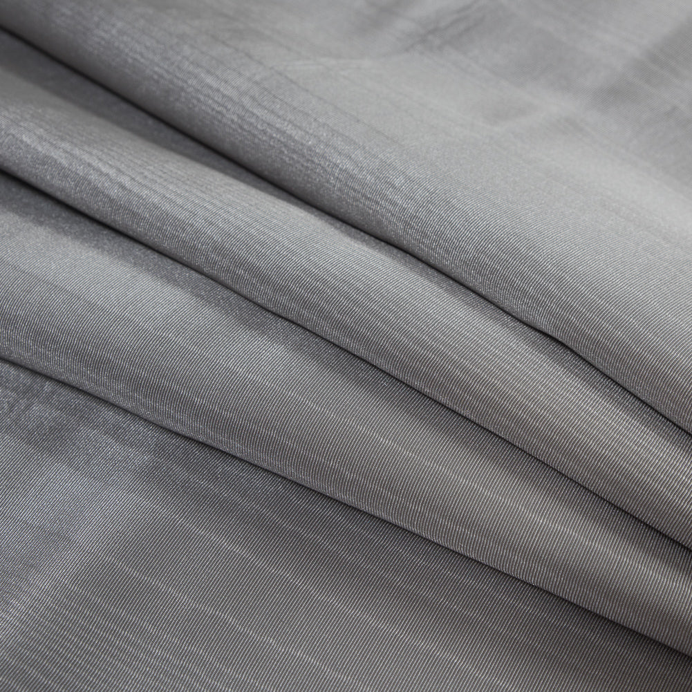 Polyester Moire Bengaline - Silverado - Florence Collection Folded
