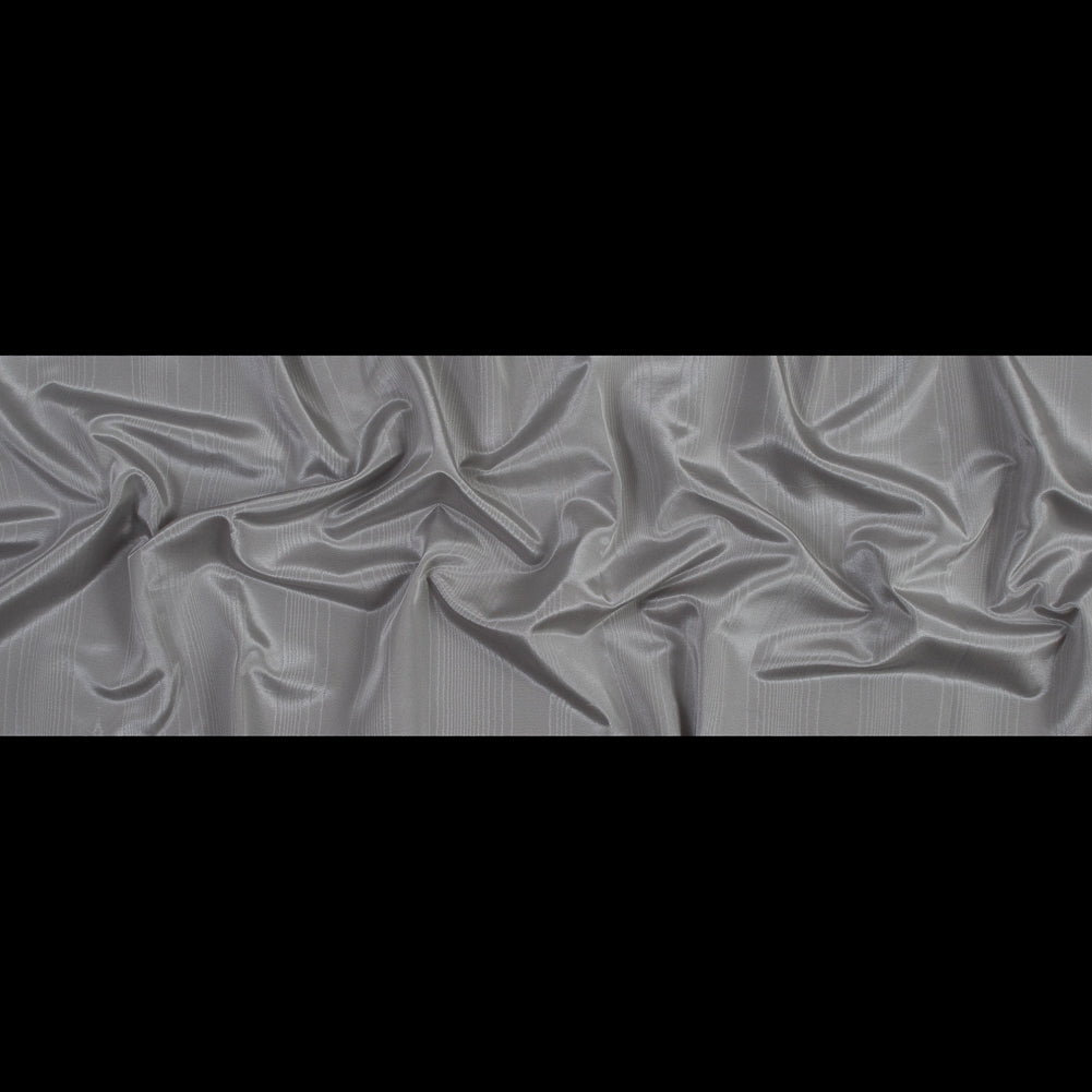 Polyester Moire Bengaline - Silverado - Florence Collection Full