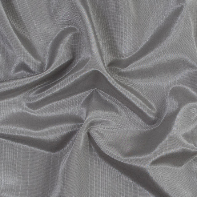 Polyester Moire Bengaline - Silverado - Florence Collection