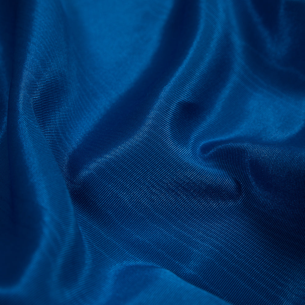 Polyester Moire Bengaline - Ultra Royal - Florence Collection Detail