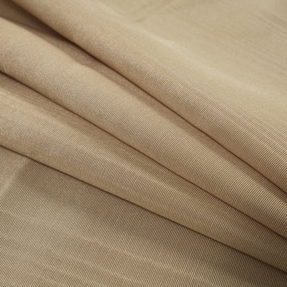Polyester Moire Bengaline - Victorian Gold - Florence Collection Folded