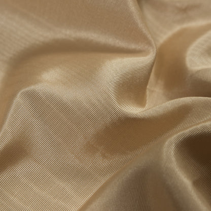 Polyester Moire Bengaline - Victorian Gold - Florence Collection Detail