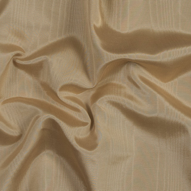 Polyester Moire Bengaline - Victorian Gold - Florence Collection