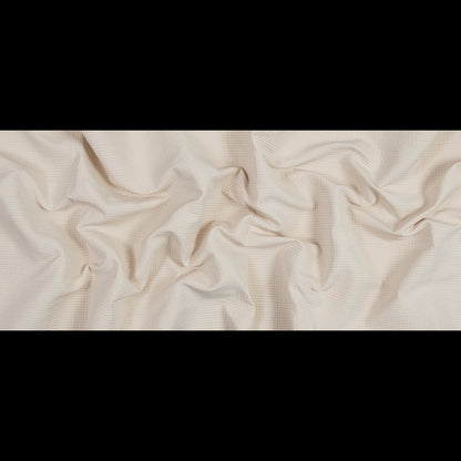 Italian Sand Cotton Woven with Raised Ribs Full