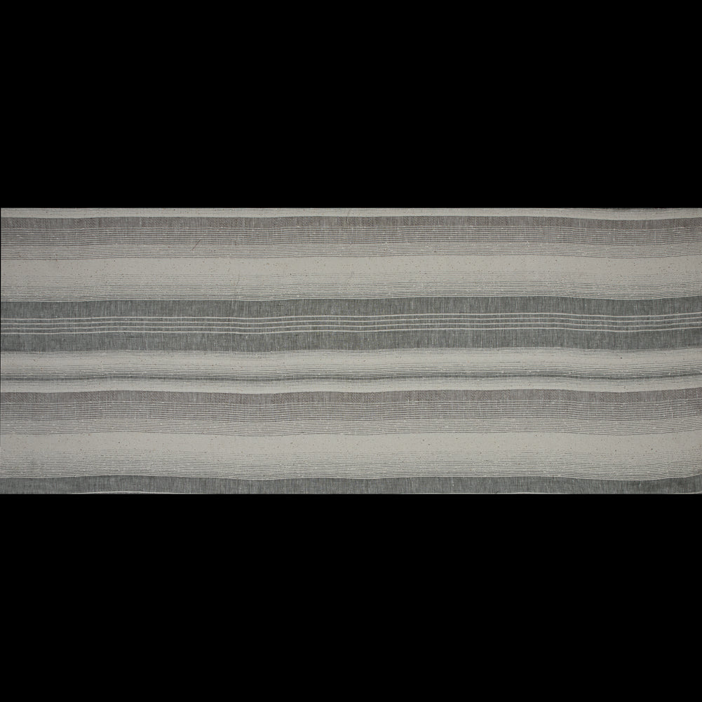 Oatmeal Tactile Linen Woven Full