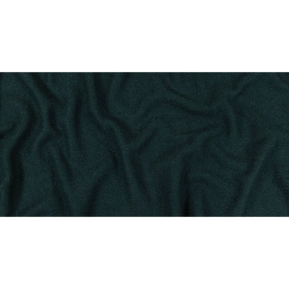 Boiled Wool Coating Fabric - Forest Green - Ketil Collection Drape