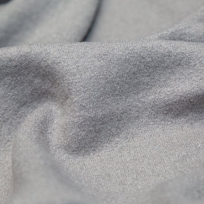 Boiled Wool Coating Fabric - Gray - Ketil Collection Full