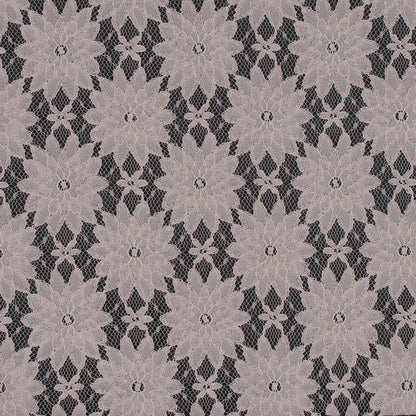 Corded Lace - Chintz Rose Floral