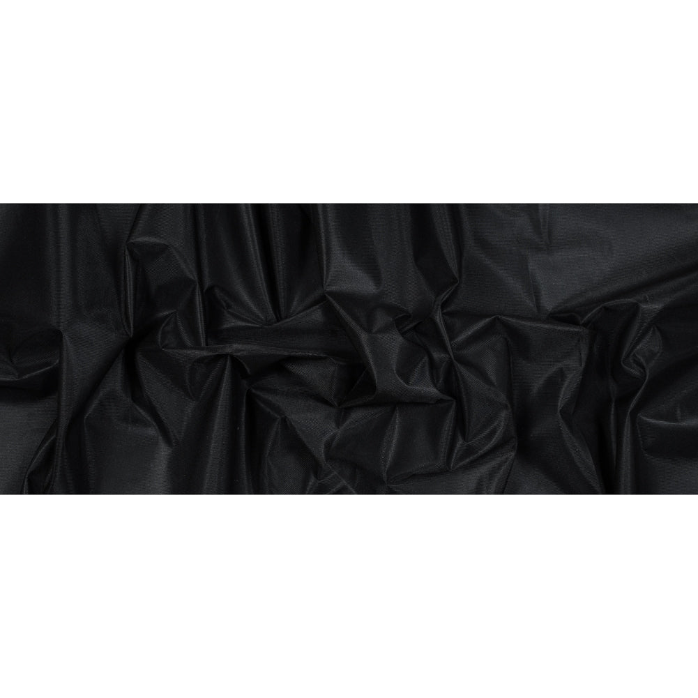 Black Knit Fusible Interlining Full