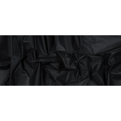 Black Knit Fusible Interlining Full