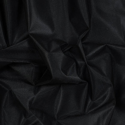Black Knit Fusible Interlining