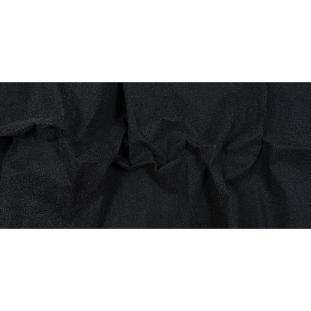 Stiff Black Woven Fusible Interlining Full