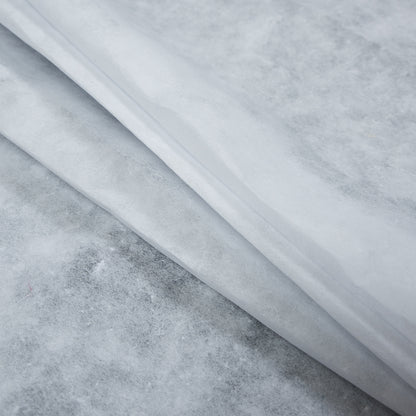White Felted Non-Woven Interlining Folded