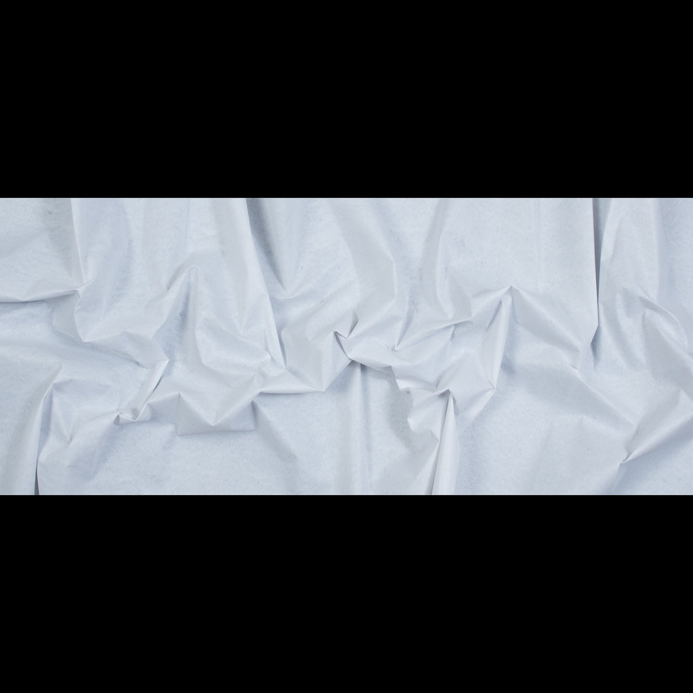 White Non-Woven Fusible Interlining Full