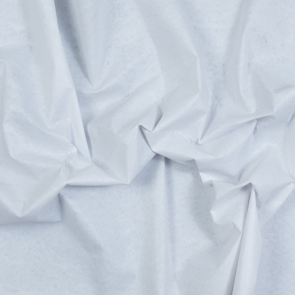 White Non-Woven Fusible Interlining