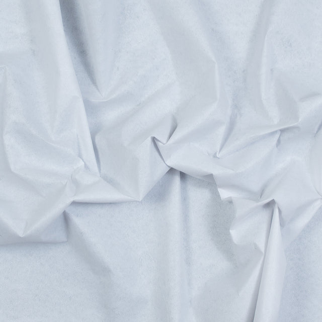 White Non-Woven Fusible Interlining