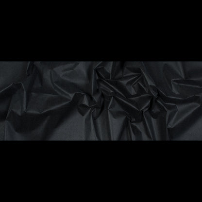 Black Non-Woven Fusible Interlining Full