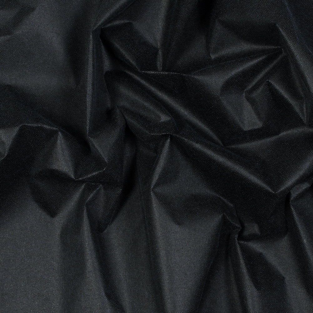 Black Non-Woven Fusible Interlining