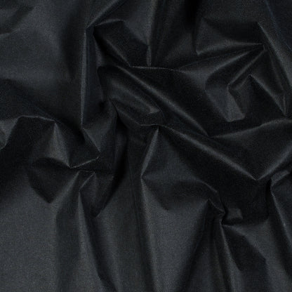 Black Non-Woven Fusible Interlining