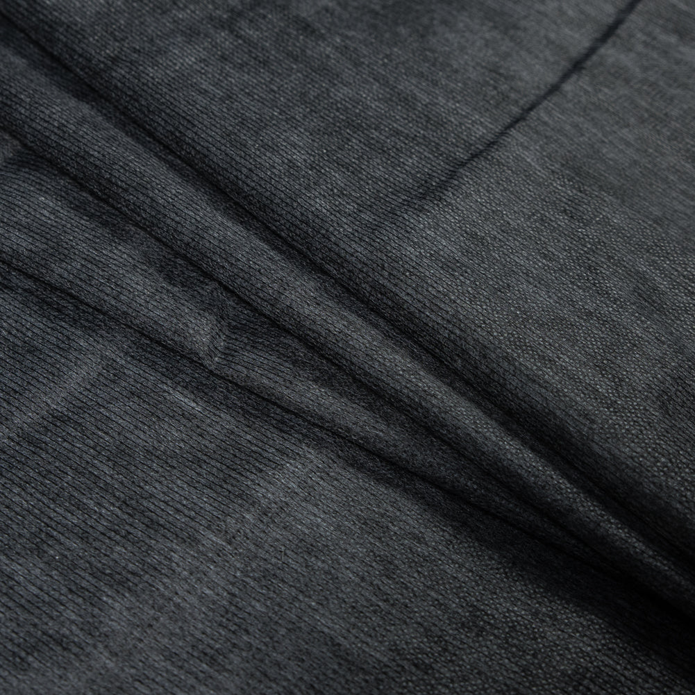 Gray Non-Woven Fusible Interlining Folded