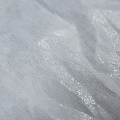 Stiff White Non-Woven Interlining Detail