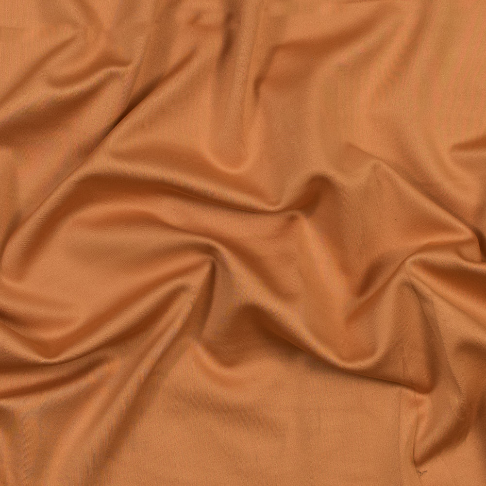 Italian Yam and Raspberry Radiance Double Faced Scuba Knit