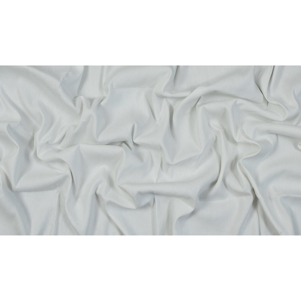 Stretch Linen Woven - Ivory - Asturias Collection