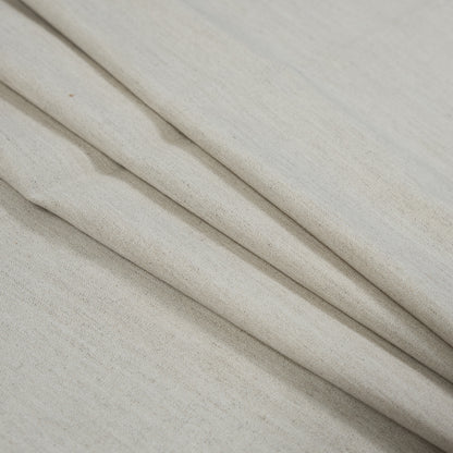 Stretch Linen Woven - Light Oatmeal - Asturias Collection
