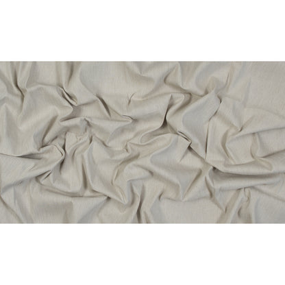Stretch Linen Woven - Light Oatmeal - Asturias Collection