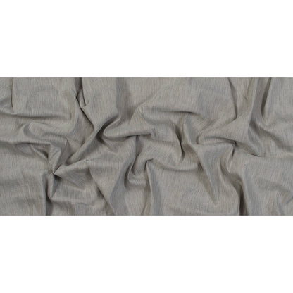 Stretch Linen Woven - Dark Oatmeal - Asturias Collection