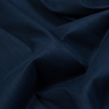 Stretch Linen Woven - New Indigo - Asturias Collection