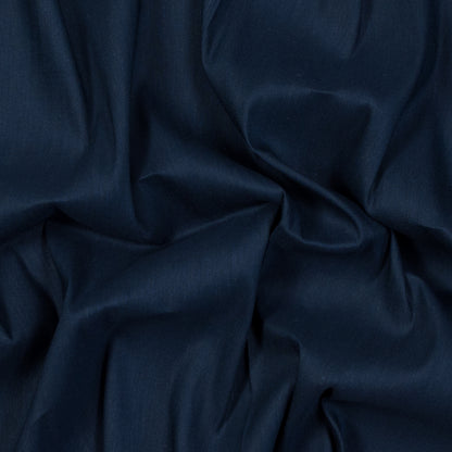 Stretch Linen Woven - New Indigo - Asturias Collection
