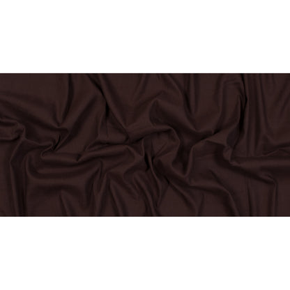 Stretch Linen Woven - Chocolate - Asturias Collection
