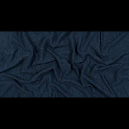 Linen Crepe - Indigo - Pisek Collection Full