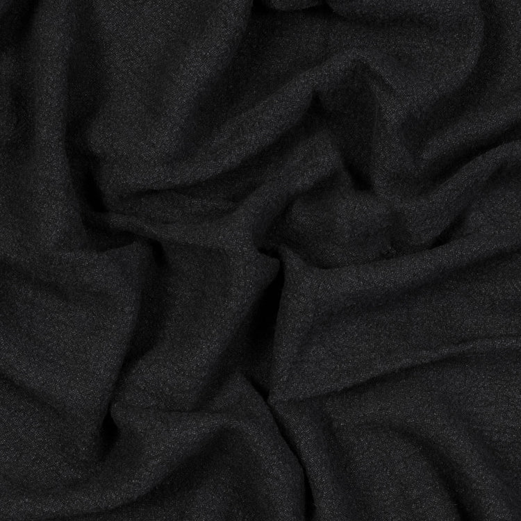 template--26688905969737__main-Linen Crepe - Black - Pisek Collection