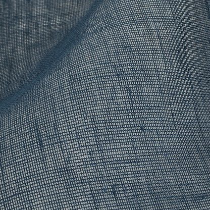 Linen Scrim 58" - Indigo - Corinth Collection Full