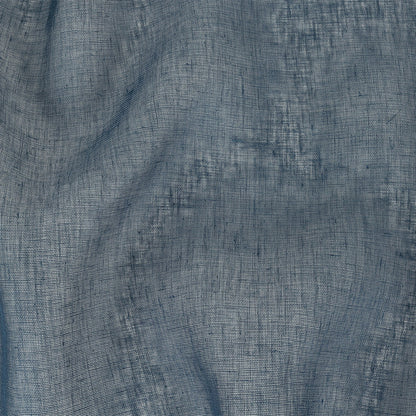 Linen Scrim 58" - Indigo - Corinth Collection