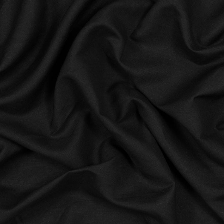template--25877876572233__feature_collection_list_horizontal_JJBDpN-Linen and Rayon Woven - Black - Tivoli Collection