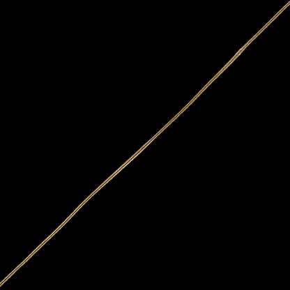 Metallci Gold Braided Cord - 0.125"