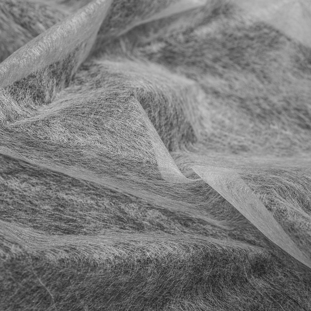 White Double Fusible Interfacing Detail