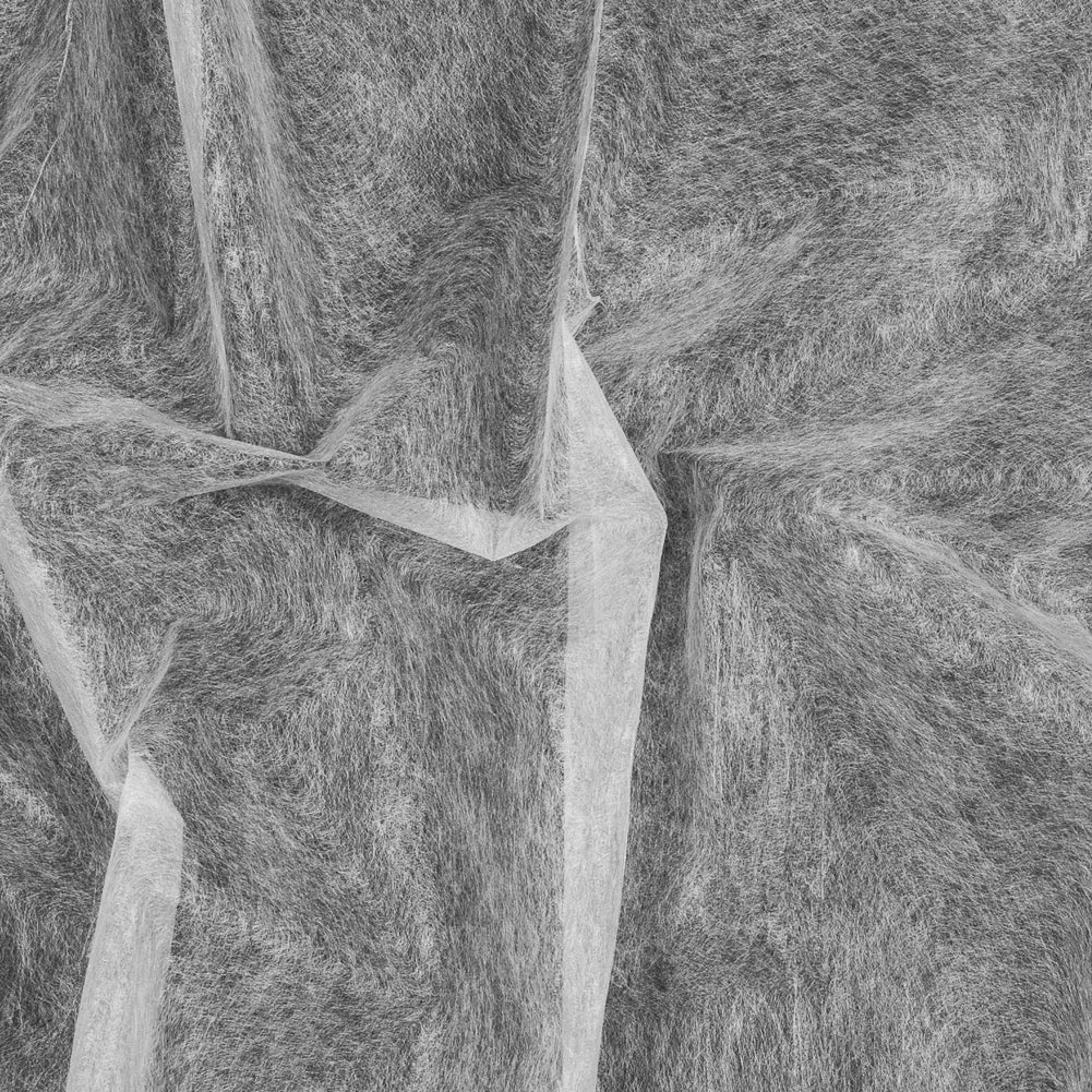 White Double Fusible Interfacing